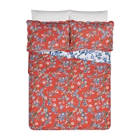 Makers Collective Jaipur Dreams 3-pc. Reversible Quilt Set