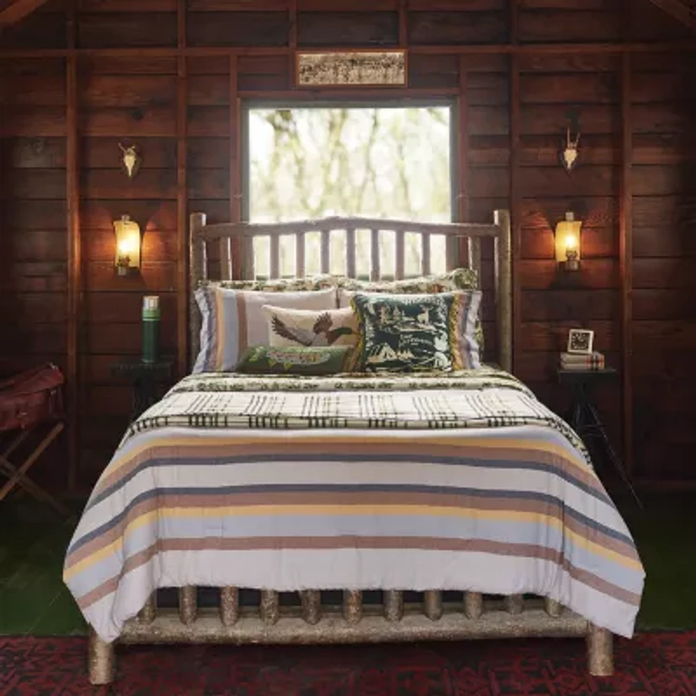 Makers Collective Camp Wandawega Reversible Comforter Set