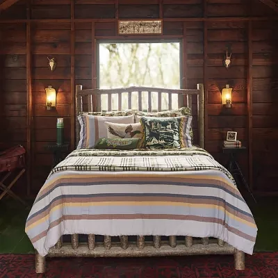 Makers Collective Camp Wandawega Reversible Comforter Set