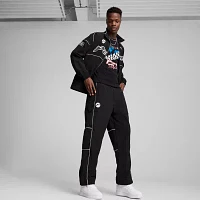 PUMA Mens Lightweight Motorcycle Jacket
