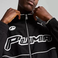 PUMA Mens Lightweight Motorcycle Jacket