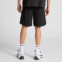 PUMA Mens Mid Rise 8 1/2" Basketball Short