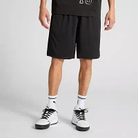 PUMA Mens Mid Rise 8 1/2" Basketball Short