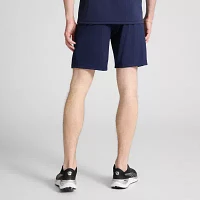 PUMA 10 Inch 10" Mens Mid Rise Running Short
