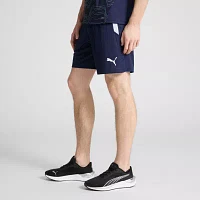 PUMA 10 Inch 10" Mens Mid Rise Running Short