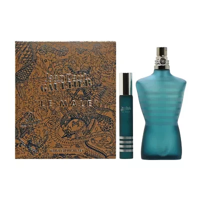 Jean Paul Gaultier Le Male 2 Piece Set