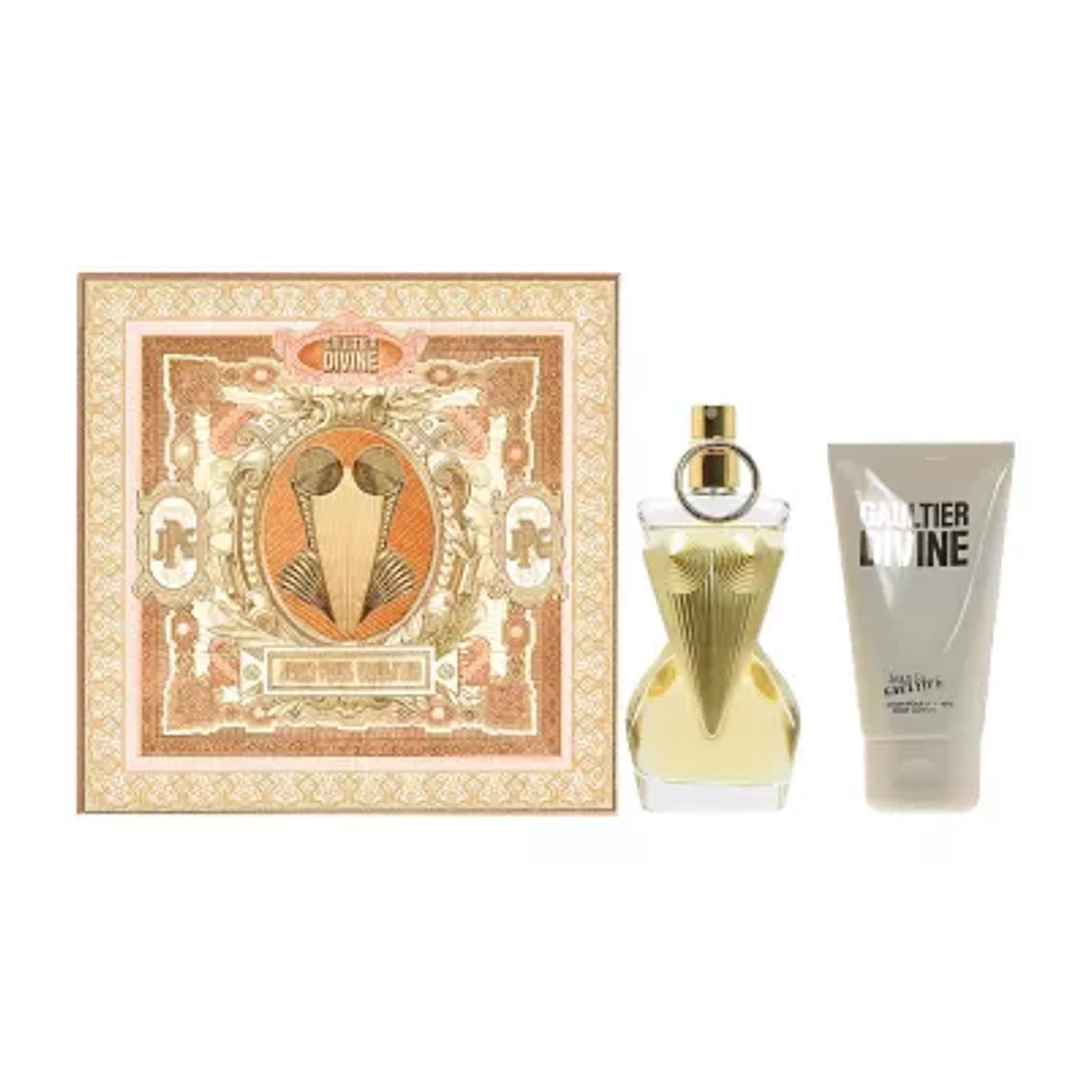 Jean Paul Gaultier Ladies Divine 2 Piece Set