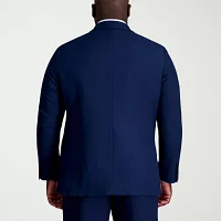 Haggar Men's Smart Wash®  with Repreve Classic Fit Big & Tall Suit Separates