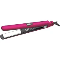 Hot Tools® Pink Titanium 1" Flat Iron