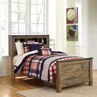 Signature Design by Ashley® Trinell Bookcase Bed