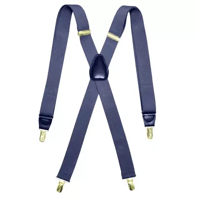 Dockers® Men's Stretch X-Back Suspenders with Adjustable Straps