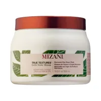 Mizani True Textures Moroccan Clay Steam Mask Hair Treatment - 16.9 oz.