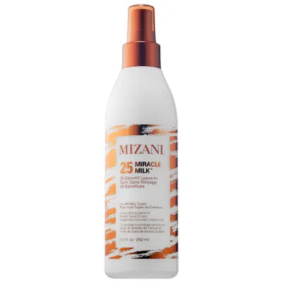 Mizani 25 Miracle Milk 25 Benefit Leave in Conditioner - 8.5 oz.