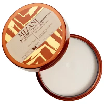 Mizani Lived-In Sculpting Hair Paste-1.7 oz.