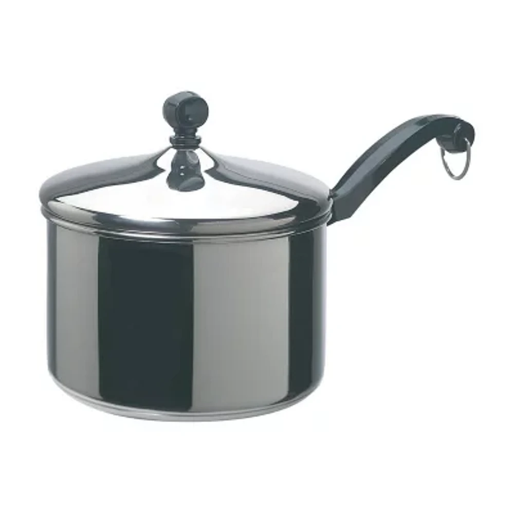 Farberware Classic Series Covered Saucepan with Lid