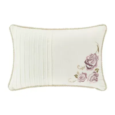 Royal Court Chambord Boudoir Throw Pillow