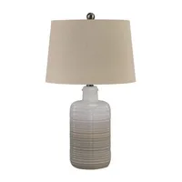 Signature Design by Ashley® Marnina 2-pc. Ceramic Table Lamp