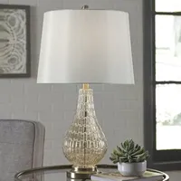 Signature Design by Ashley® Latoya Glass Table Lamp