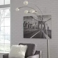 Signature Design by Ashley® Winter Metal Floor Lamp