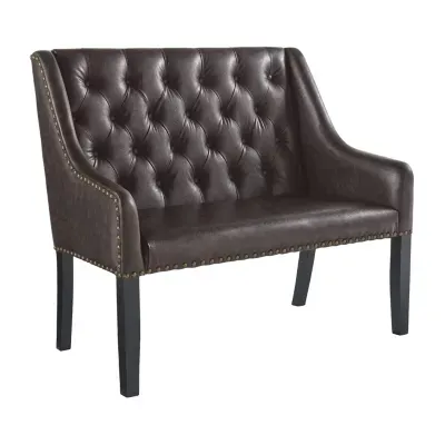 Signature Design by Ashley® Carondelet Collection Tufted Bench