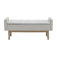 Signature Design by Ashley® Briarson Collection Tufted Storage Bench