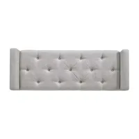 Signature Design by Ashley® Briarson Collection Tufted Storage Bench