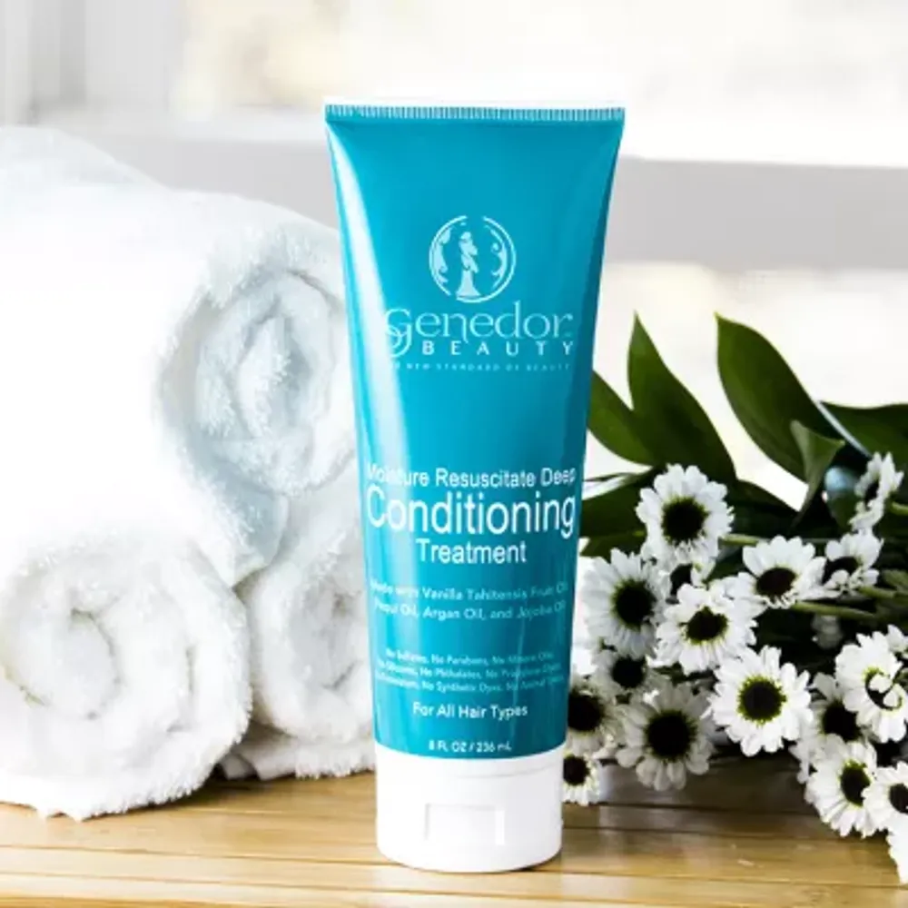 Genedor Beauty Moisture Resuscitate Conditioner - 8 oz.