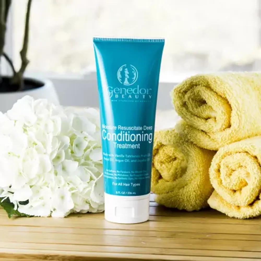 Genedor Beauty Moisture Resuscitate Conditioner - 8 oz.