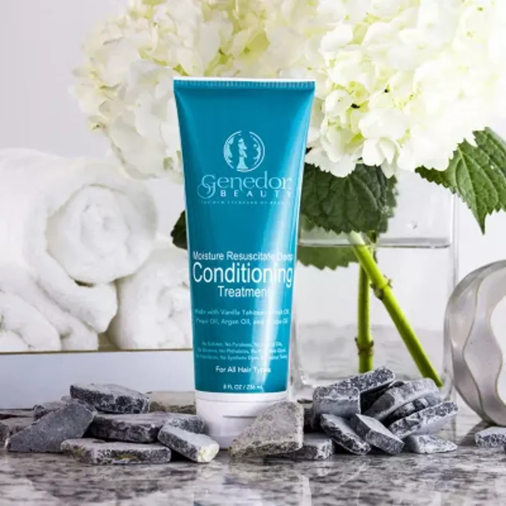 Genedor Beauty Moisture Resuscitate Conditioner - 8 oz.