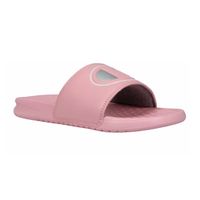 Champion Little & Big  Girls Solid C Slide Sandals