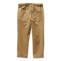 Okie Dokie Toddler Boys Skinny Pull-On Pants