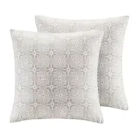 Madison Park Edna 6-pc. Medallion Reversible Comforter Set