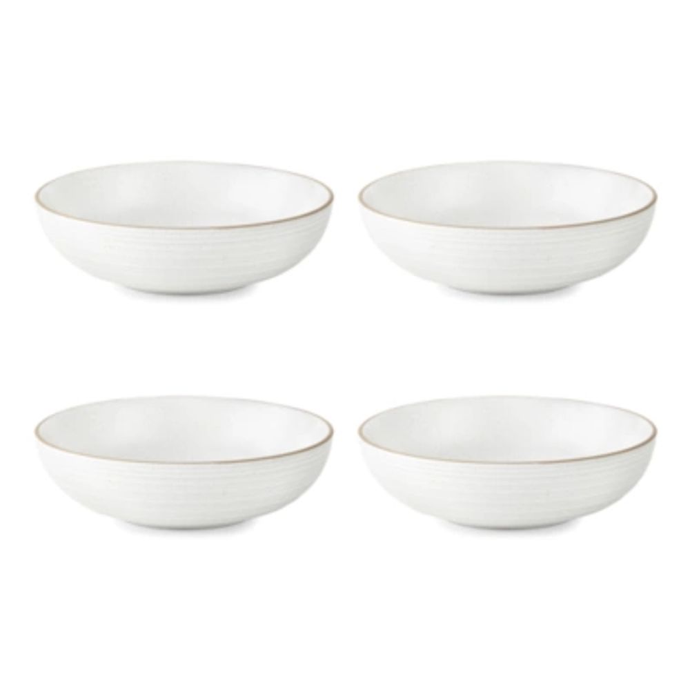 Linden Street Harper 4-pc. Dinner Bowl