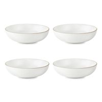 Linden Street Harper 4-pc. Dinner Bowl