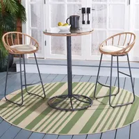 Lersa Patio Collection 3-pc. Bistro Set