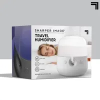 Sharper Image Humidifier Portable USB