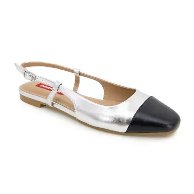 Unionbay Womens Casidy Ballet Flats