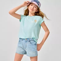 Levi's Big Girls Denim Short