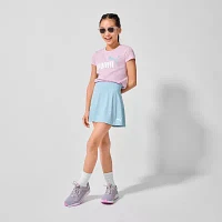 PUMA Big Girls 2-pc. Skort Set