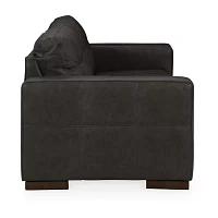 Signature Design By Ashley® Luigi Leather Sofa