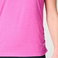 Free Country Womens V Neck Sleeveless Tank Top