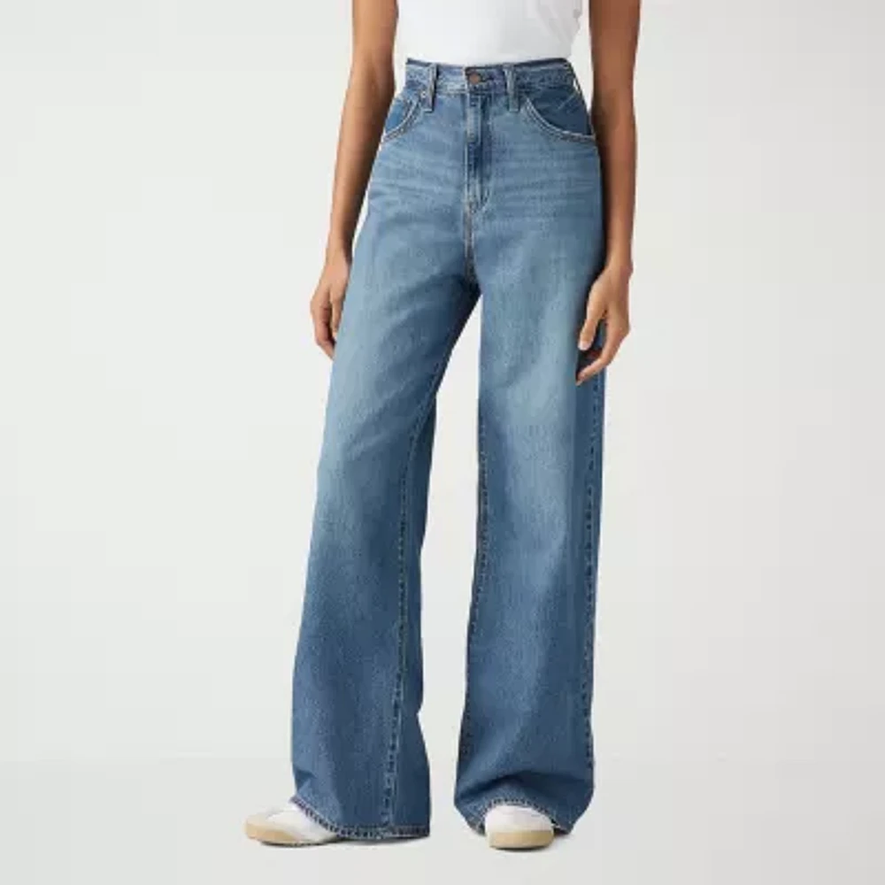 Levi's Womens Cinch Baggy Jean