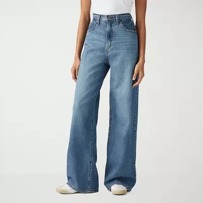 Levi's Womens Cinch Baggy Jean