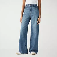 Levi's Womens Cinch Baggy Jean