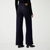 Levi's Womens Mid Rise 318 Loose Fit Jean