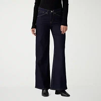 Levi's Womens Mid Rise 318 Loose Fit Jean