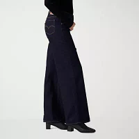 Levi's Womens Mid Rise 318 Loose Fit Jean