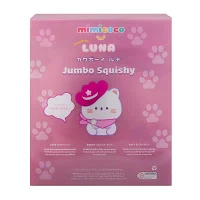 Mimicoco Cowgirl Luna 6.5in. Jumbo Squishy