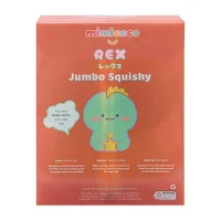 Mimicoco Rex 6.5in. Jumbo Squishy
