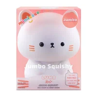Mimicoco Luna Cat 6.5in. Jumbo Squishy